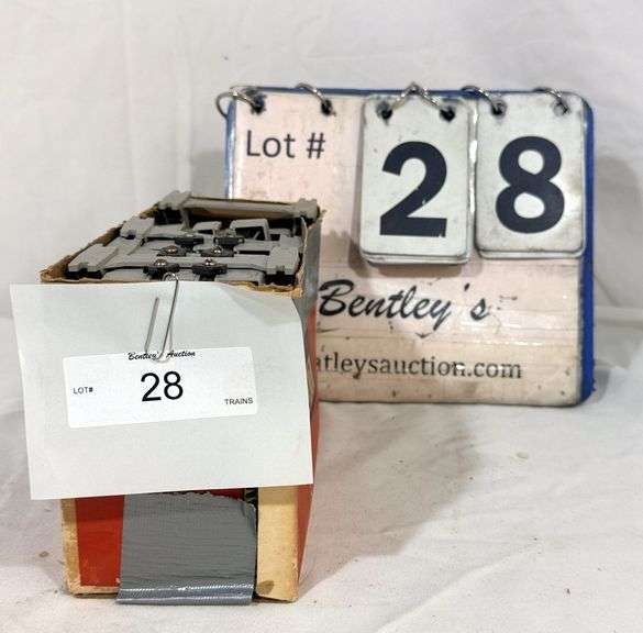 LIONEL CAT. NO. 110 TRESTLES, HO-SCALE