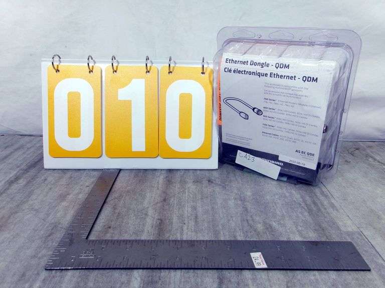HUMMINBIRD ETHERNET DONGLE - QDM