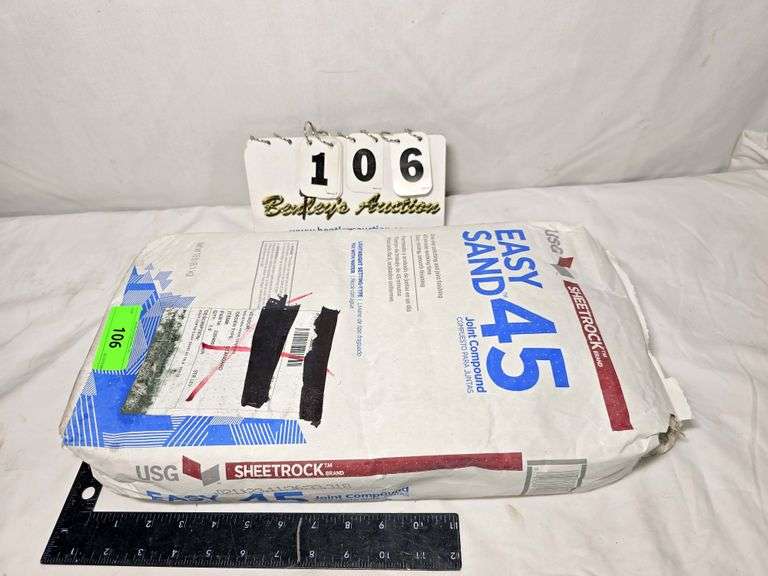 90 MIN SHEETROCK MUD