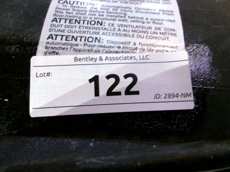 CAN-FAN MAX FAN PRO-SERIES FLOW FAN