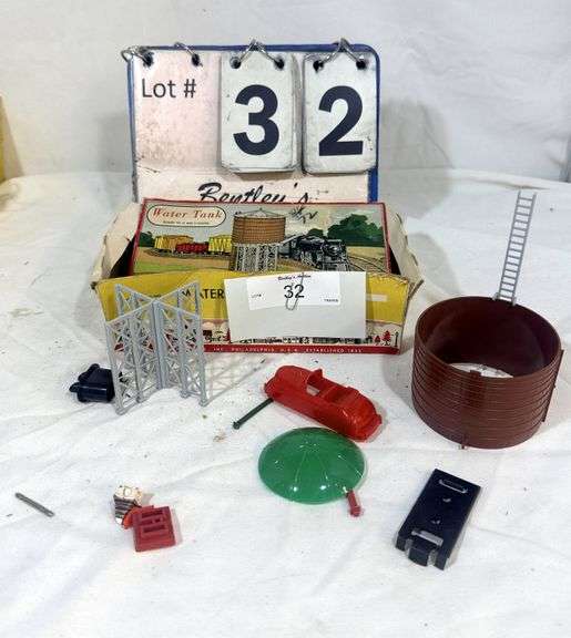 BACHMANN BROS. WATER TANK 1615 100