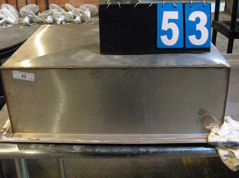 STAINLESS STEEL SINK