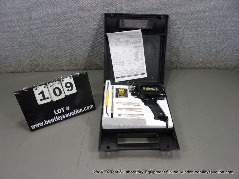 WEN 40/60 ELECTRIC SOLDERING GUN