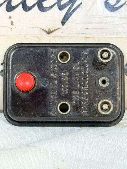 LIONEL NO. 88 CONTROLLER