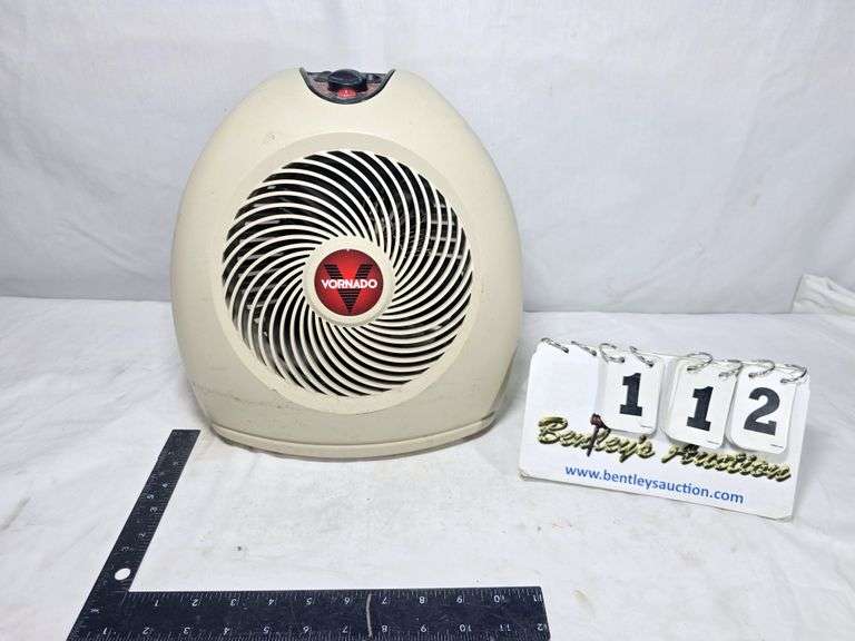 VORNADO SPACE HEATER, D441065