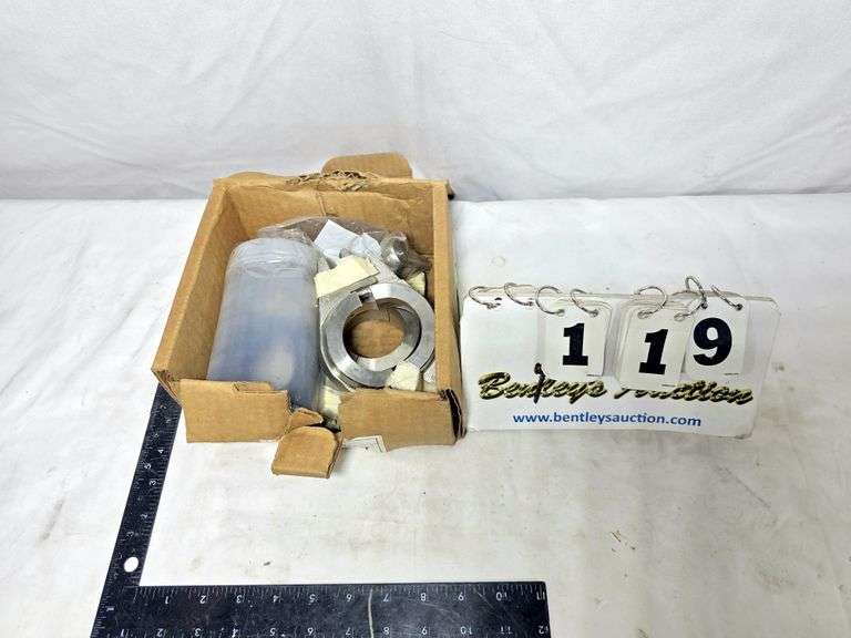 CLARKE COMPANION FLANGE, CF30SF