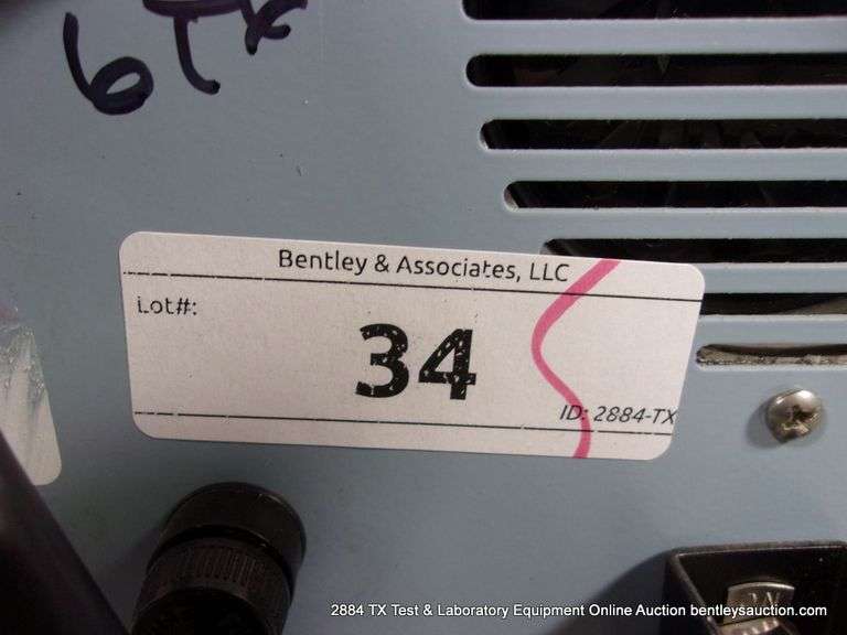 HI-Q ENVIROMENTAL CF970T HI-VOL AIR SAMPLERS