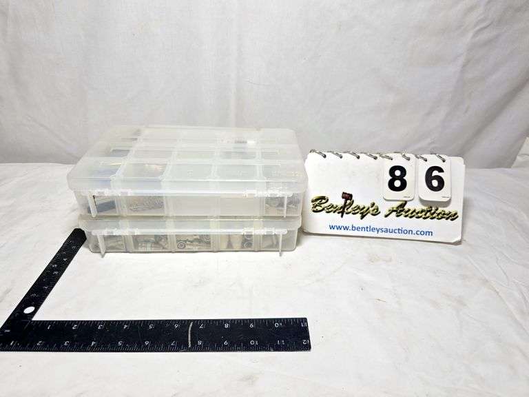 ASSORTED DATA CONNECTORS