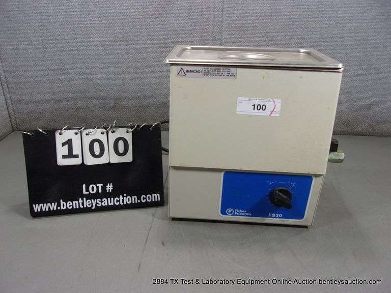 FISHER SCIENTIFIC F330