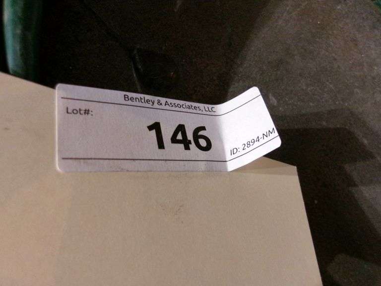 GREEN EXTENSION CORD