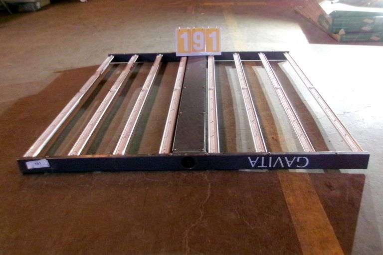 GAVITA LIGHT DISPLAY RACK SYSTEM, LED