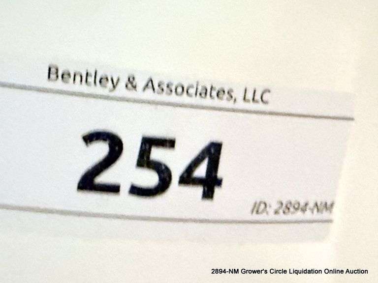 WHITE 5 GALLON BUCKETS, QTY 10