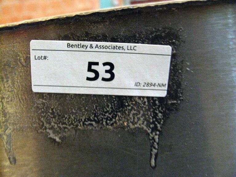 STAINLESS STEEL SINK