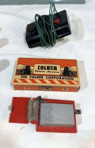 LIONEL TRAINS 362 BARREL LOADER, HO-SCALE