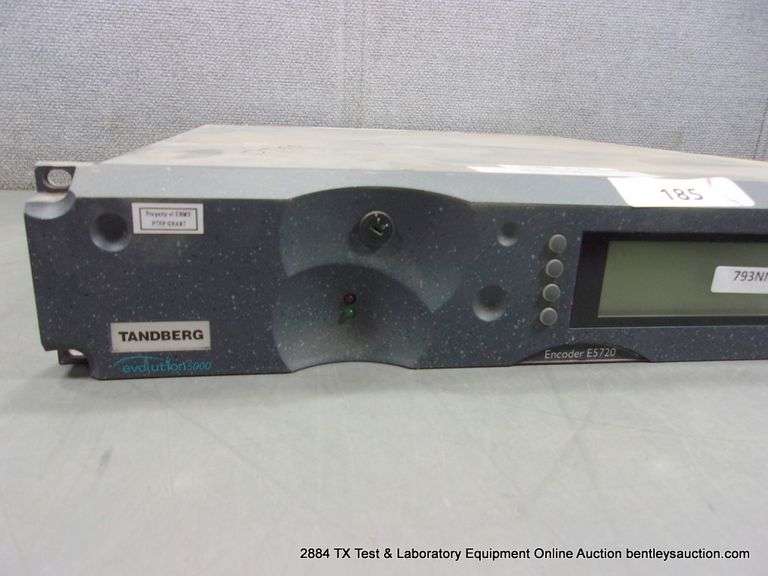 TANDBERG EVOLUTION 5000 - E5720 ENCODER