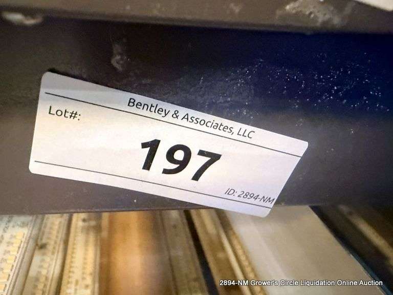 GAVITA PRO 1700E LED 120-277V, 670 WATT DISPLAY RACK SYSTEM