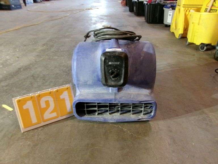 INDUSTRIAL FLOOR BLOWER FAN