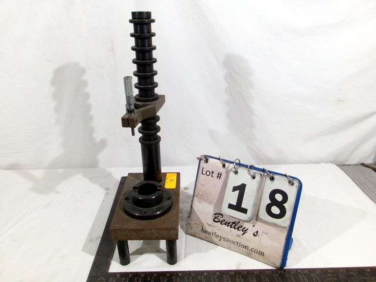 HEIGHT GAUGE - MISSING PARTS