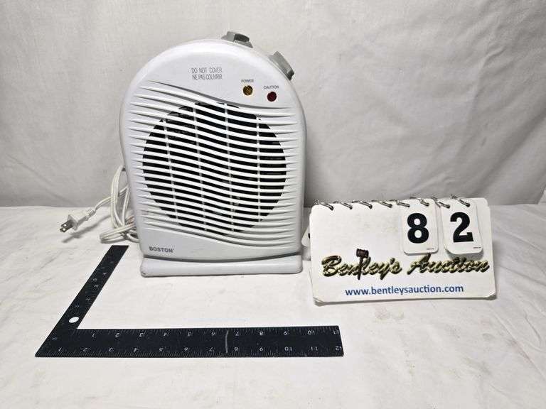 BOSTON SPACE HEATER, 25964