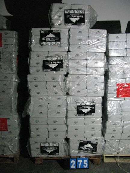 PALLET: RED ROCK FLOWERING SLAB PRO, 9.5"L X 8"W X 4"H