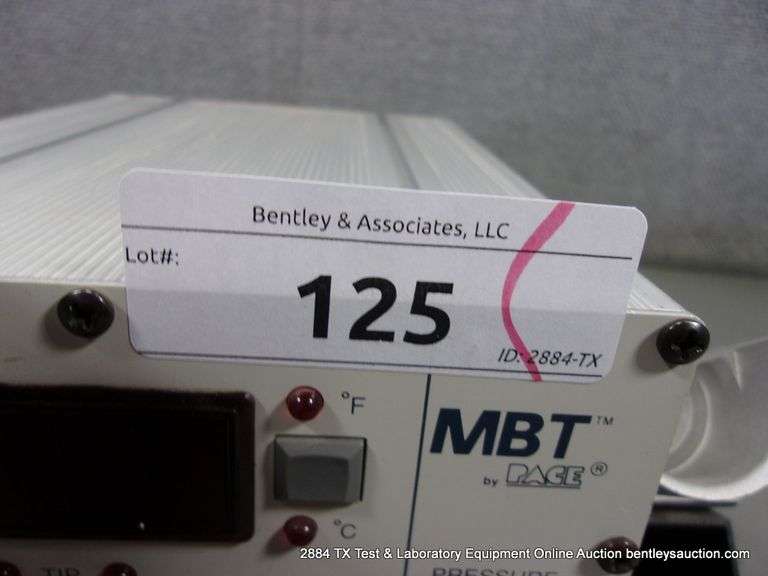 PACE MBT SENSA TEMP SOLDERING STATION