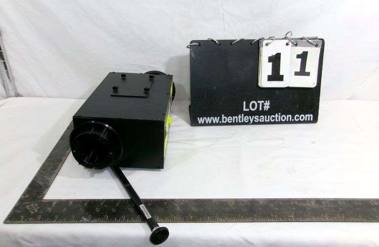 MIRROR COLLIMATING OPTICS