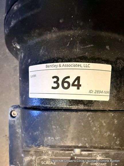 GRUNDFOS SCALA2 3-45 PRESSURE BOOSTING PUMP