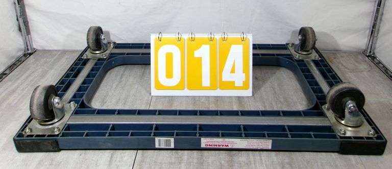 PLASTIC FURNITURE DOLLY