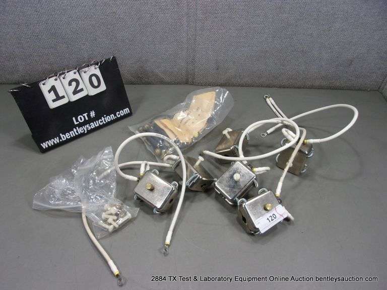 LOT: THERMO ELECTRIC BONDING MODULES