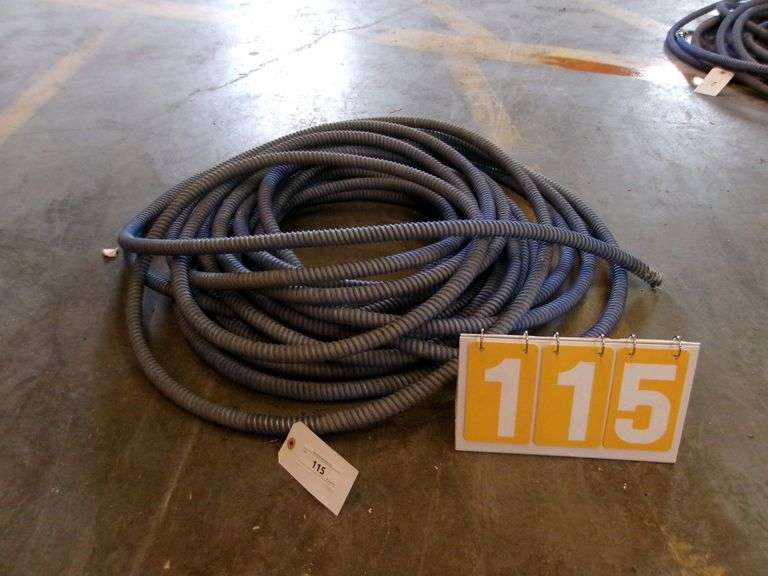 BLUE WATER HOSE