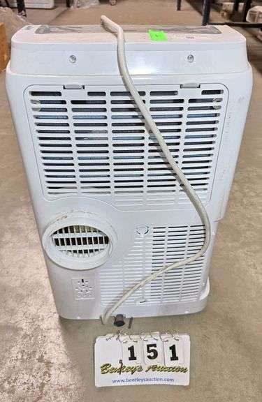 BLACK & DECKER PORTABLE AIR CONDITIONER BPACT14H