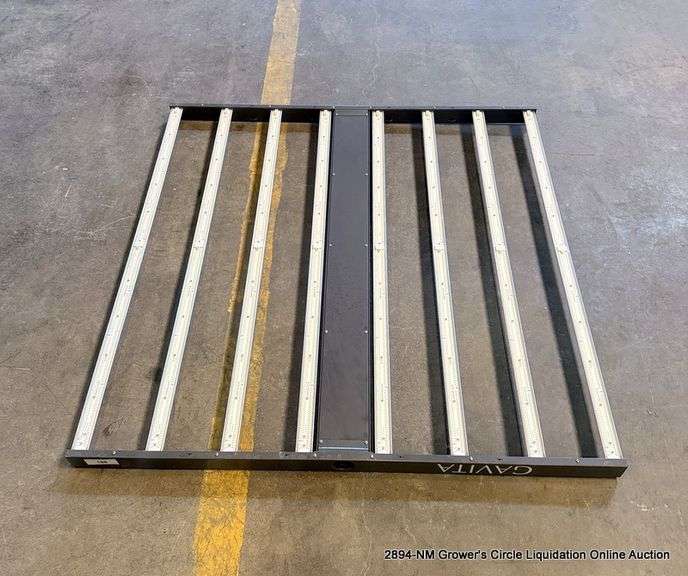 GAVITA LIGHT DISPLAY RACK SYSTEM, LED