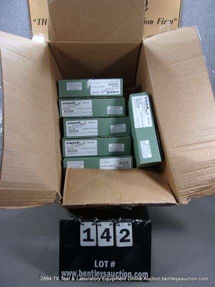 VMR 57334-596 325 SS/SS 8" HALF HEIGHT SIEVES (6X MONEY)