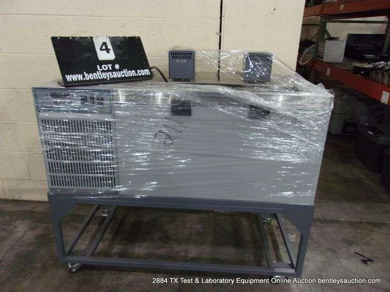 HART SCIENTIFIC HIGH PRECISION WATER BATH MODEL: 7015