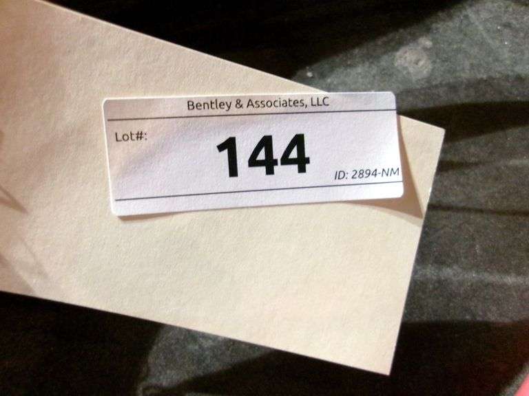 BLACK/RED EXTENSION CORD