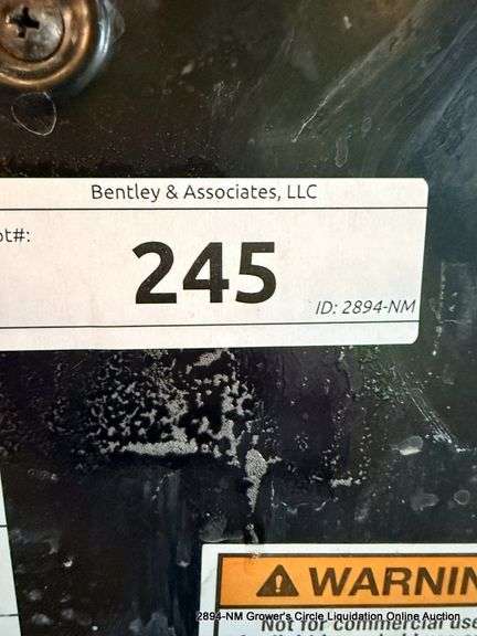 BLACK METAL FOLDABLE CHAIRS W/ CUSHIONS (5X MONEY)