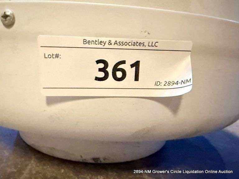 GROW 1 8" INLINE FAN