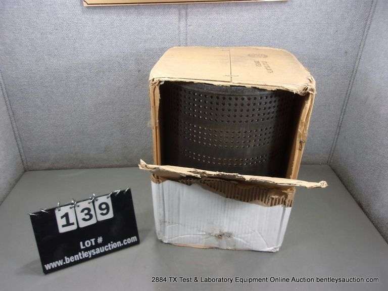 SST N-141-3 13" X 18" NOVA FILTER