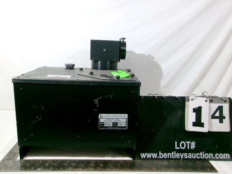 INTEGRATING SPHERE REFLECTANCE ATTACHMENT