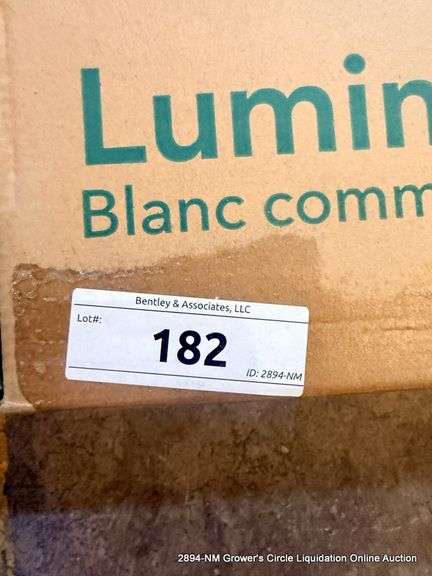 CPANL LED FLAT LUMINAIRE SWITCHABLE WHITE