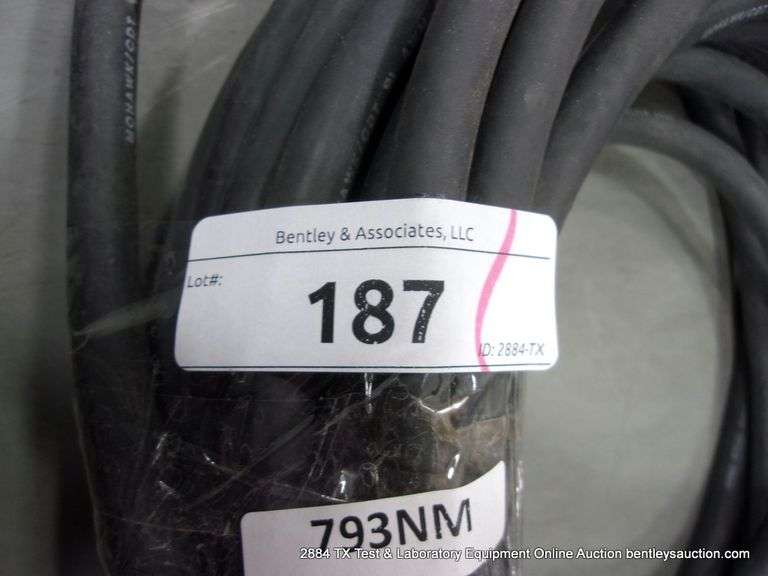 SONY HEAVY DUTY VIDEO CABLE