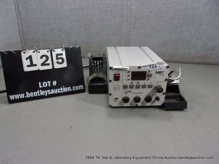 PACE MBT SENSA TEMP SOLDERING STATION