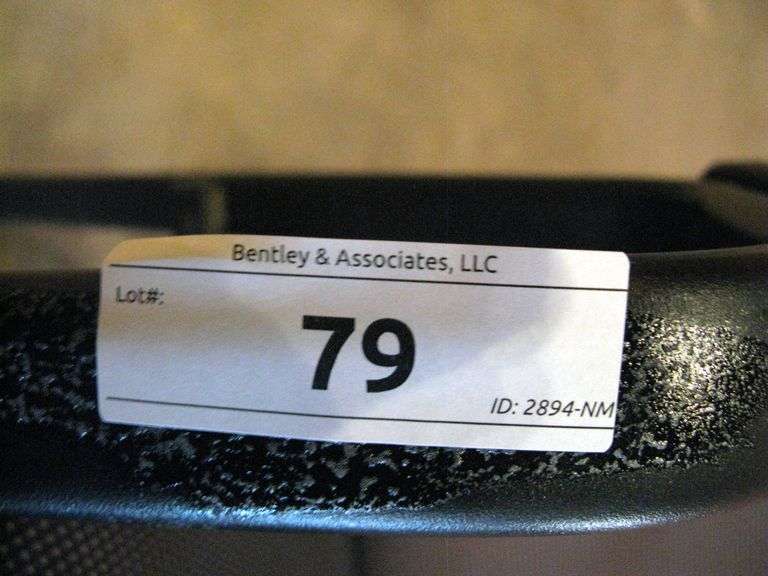 FABRIC UPHOLSTERED GUEST CHAIRS, QTY 2