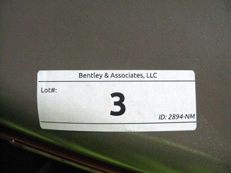 COLEMAN TCD 60B415A 5-TON SPLIT AIR CONDITIONER - **BUYER RESPONSIBLE FOR REMOVAL FROM 2ND FLOOR! SE