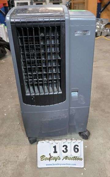 ULTRACOOL PORTABLE EVAP. COOLER, CP35