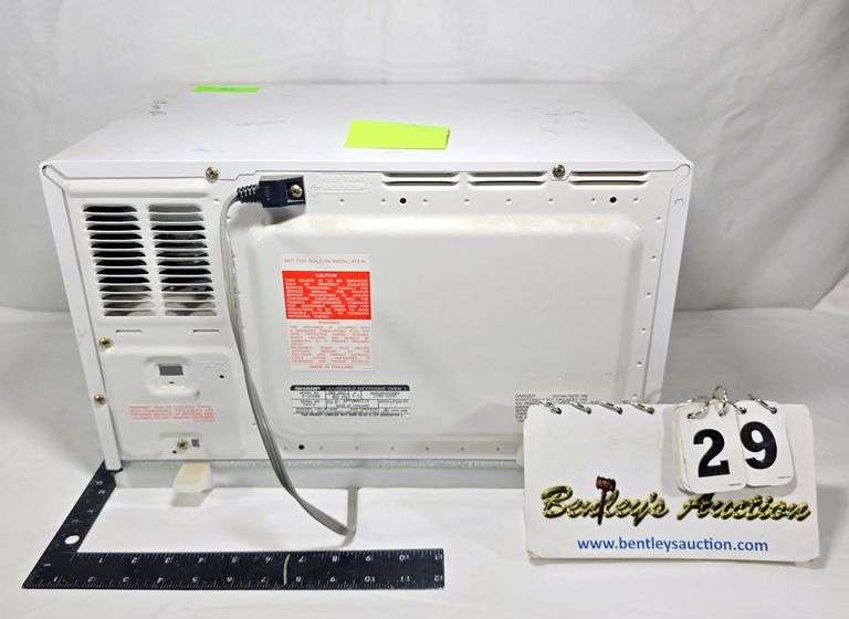 SHARP CAROUSEL MICROWAVE