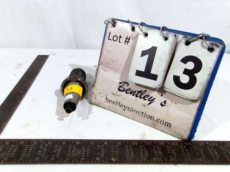 UNIVERSAL ENG. 464033/ROHM-SPIRO TOOL HOLDER