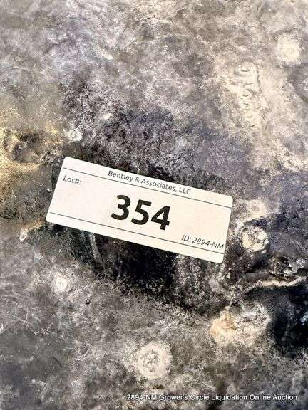 275 GALLON IBC CAGED PLASTIC POLY TOTE