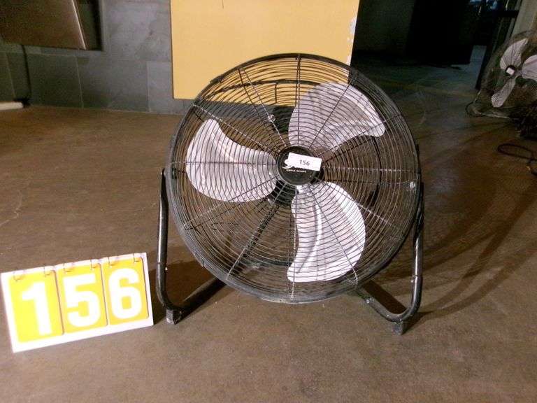 SIMPLE DELUXE FLOOR FAN