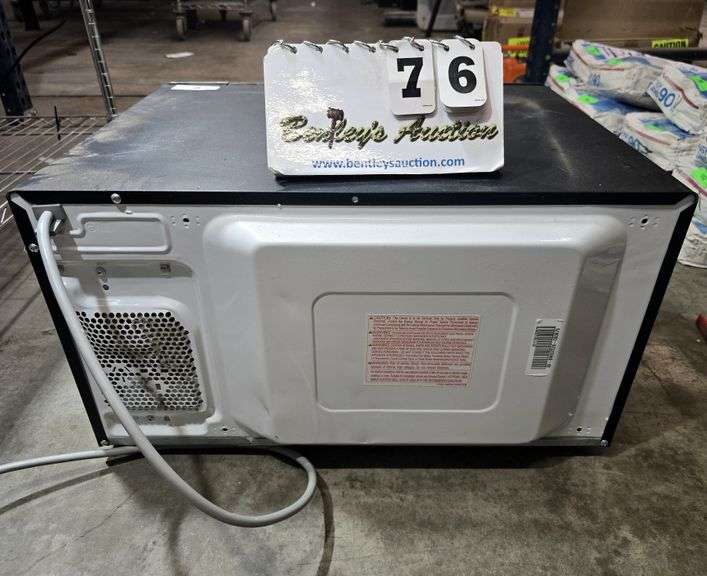 GE MICROWAVE